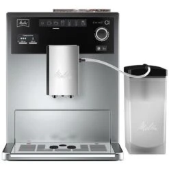 Melitta Kaffeevollautomat Caffeo CI E 970-101, Ausstellungsstück, Mit Milchsystem & Heißwasser