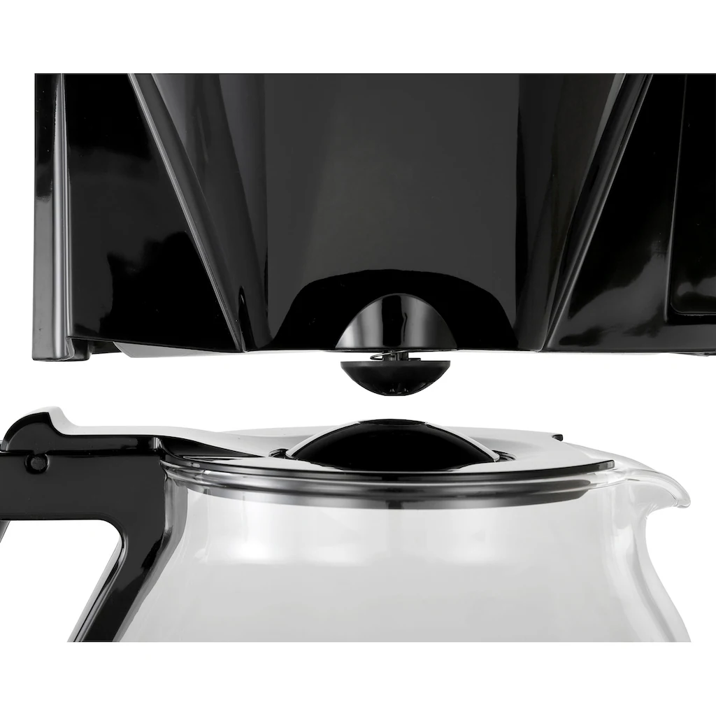 Melitta Filterkaffeemaschine »Look® Perfection 1025-06«, 1,25 L Kaffeekanne, Papierfilter, 1x4 – Bild 5