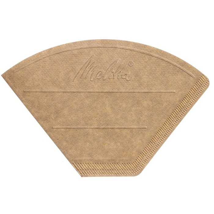 Melitta Filtertüten Original 1x4, Größe 4, Naturbraun, 40 Stück – Bild 2