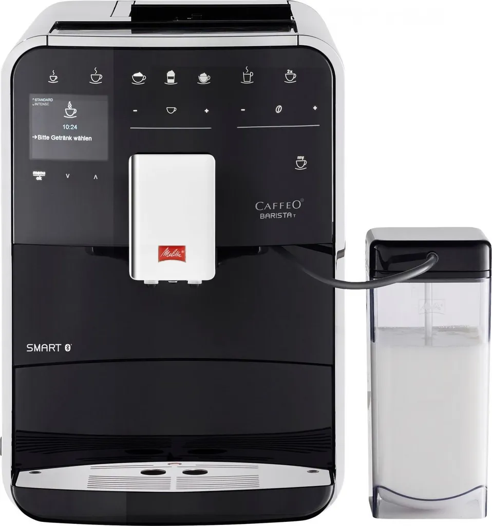 Melitta CAFFEO Barista T Smart F 83/0-102 Schwarz