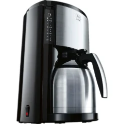 Melitta Filterkaffeemaschine »Look® Therm Selection M661«, 1,25 L Kaffeekanne, Papierfilter, 1x4