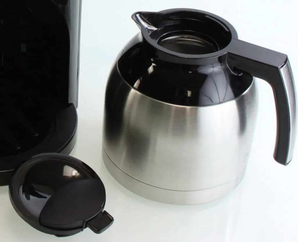 Melitta Kaffeemaschine Look Therm, Thermokanne, 1000 Watt – Bild 6