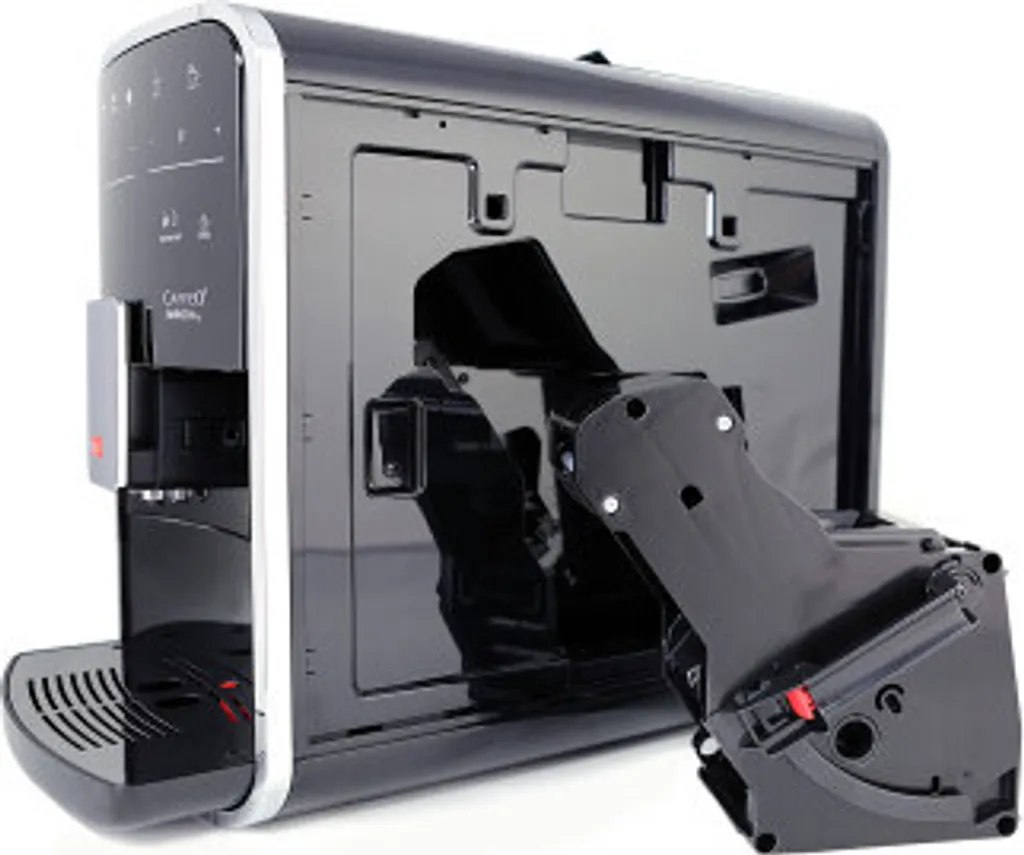 Melitta Kaffeevollautomat F86/0-400 CAFFEO Barista TS Smart Plus Melitta Connect – Bild 2