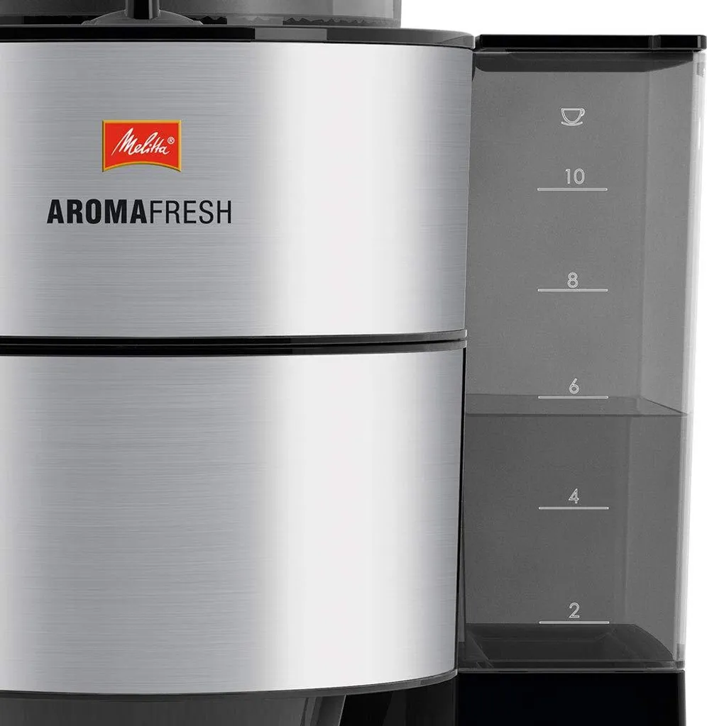 Melitta AromaFresh 1021-01 Kaffeemaschinen - Schwarz – Bild 13