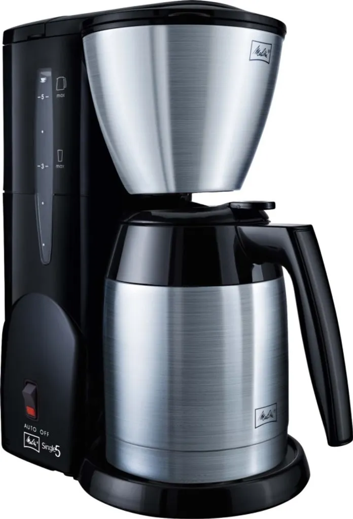Melitta Single5 M728 Kaffeemaschine Therm&Becher – Bild 2