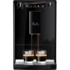 Melitta Kaffeevollautomat Caffeo Solo, E 950-222, Mit Aroma-Extraction-System, Schwarz