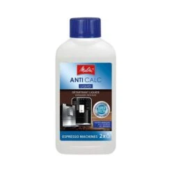 Melitta Anti Calc 204663, Flüssigentkalker, 250ml, Entkalker