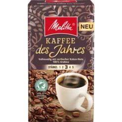 Melitta Kaffee Des Jahres 500g