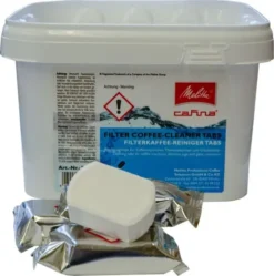 Melitta Prof. Coffee Filterkaffee-Reiniger Tabs 33350 (VE30)