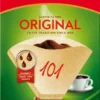 Melitta SDA Filtertüten 101/40 Naturbr(VE40)