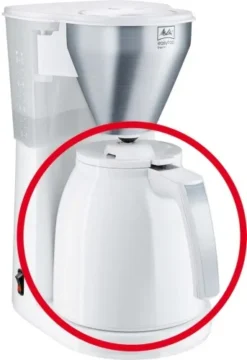 Melitta SDA Thermokanne Easy Top Thermws/eds