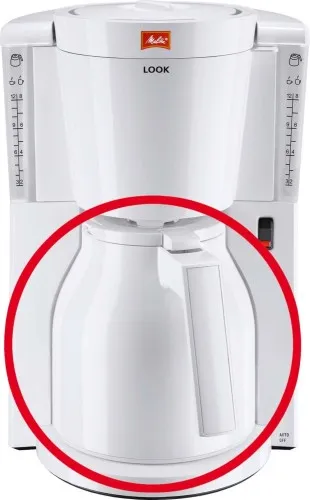 Melitta SDA Thermokanne Kunststoff LookBasisSelectionws