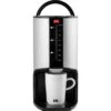 Melitta Thermoskanne XT Coffee Carrier, Silber, Edelstahl, 2 L