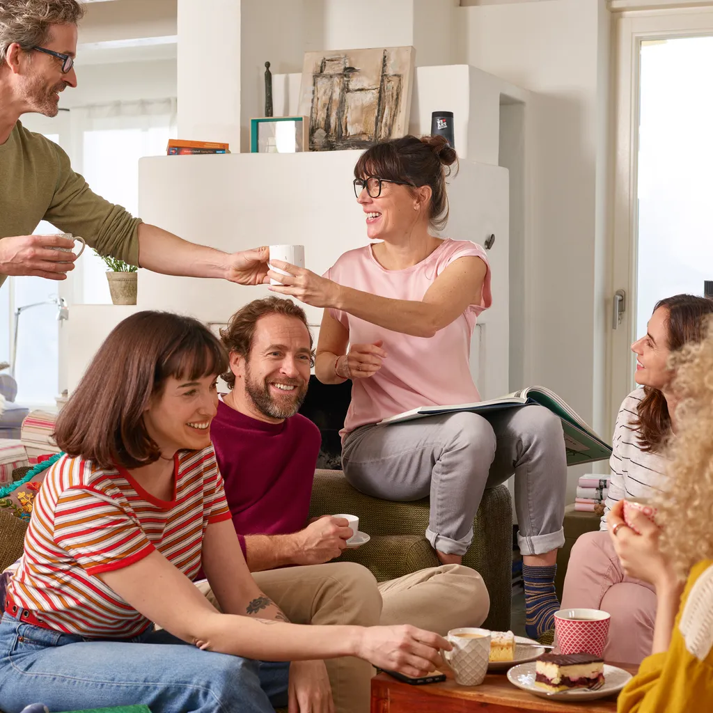 MELITTA Ganze Kaffeebohnen Barista Crema 1 Kg Ausgewogen Harmonisch Stärke 3 – Bild 6