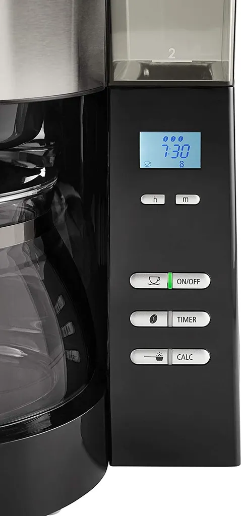 Melitta AromaFresh 1021-01 Kaffeemaschinen - Schwarz – Bild 20