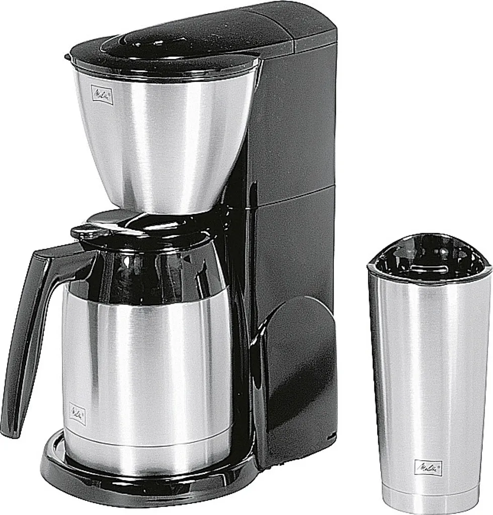 Melitta Single5 M728 Kaffeemaschine Therm&Becher – Bild 3
