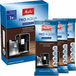 Melitta 3x Pro Aqua Filterpatrone Für Kaffeevollautomaten