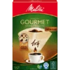 Melitta Gourmet® Intense, 1x4®, 80 St. | Filtertüten®