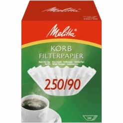 Melitta® Korbfilterpapier 250/90