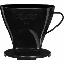 Melitta Kaffeefilter 1x4® Schwarz