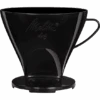 Melitta Kaffeefilter 1x6® Schwarz