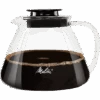 Melitta Pour Over Glaskanne 0,7l