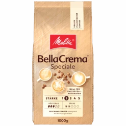 Melitta® BellaCrema® Speciale | Kaffeebohnen 1000g
