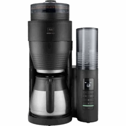 Melitta AromaFresh Therm Pro X | Filterkaffeemaschine Mit Mahlwerk
