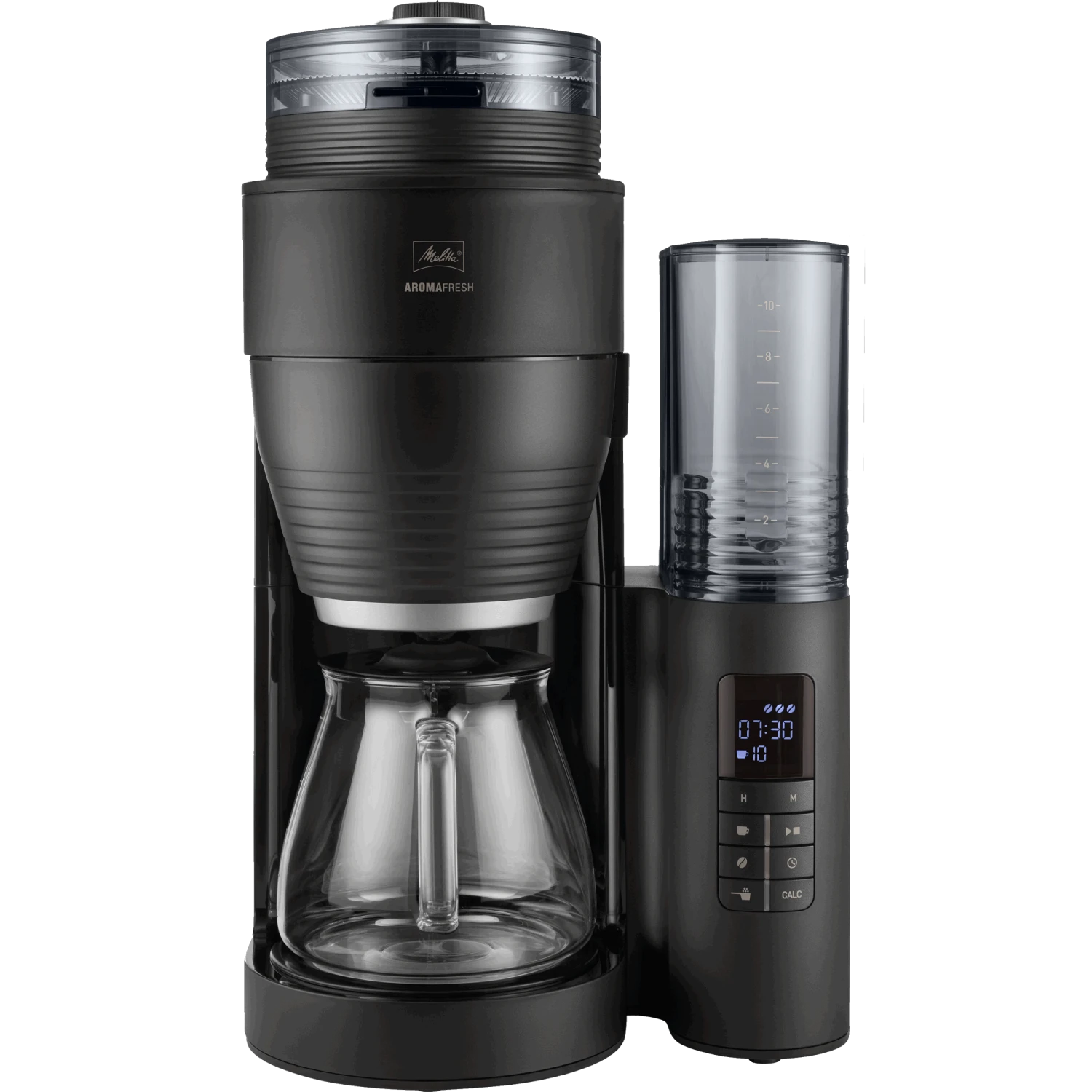 Melitta AromaFresh X | Filterkaffeemaschine Mit Mahlwerk