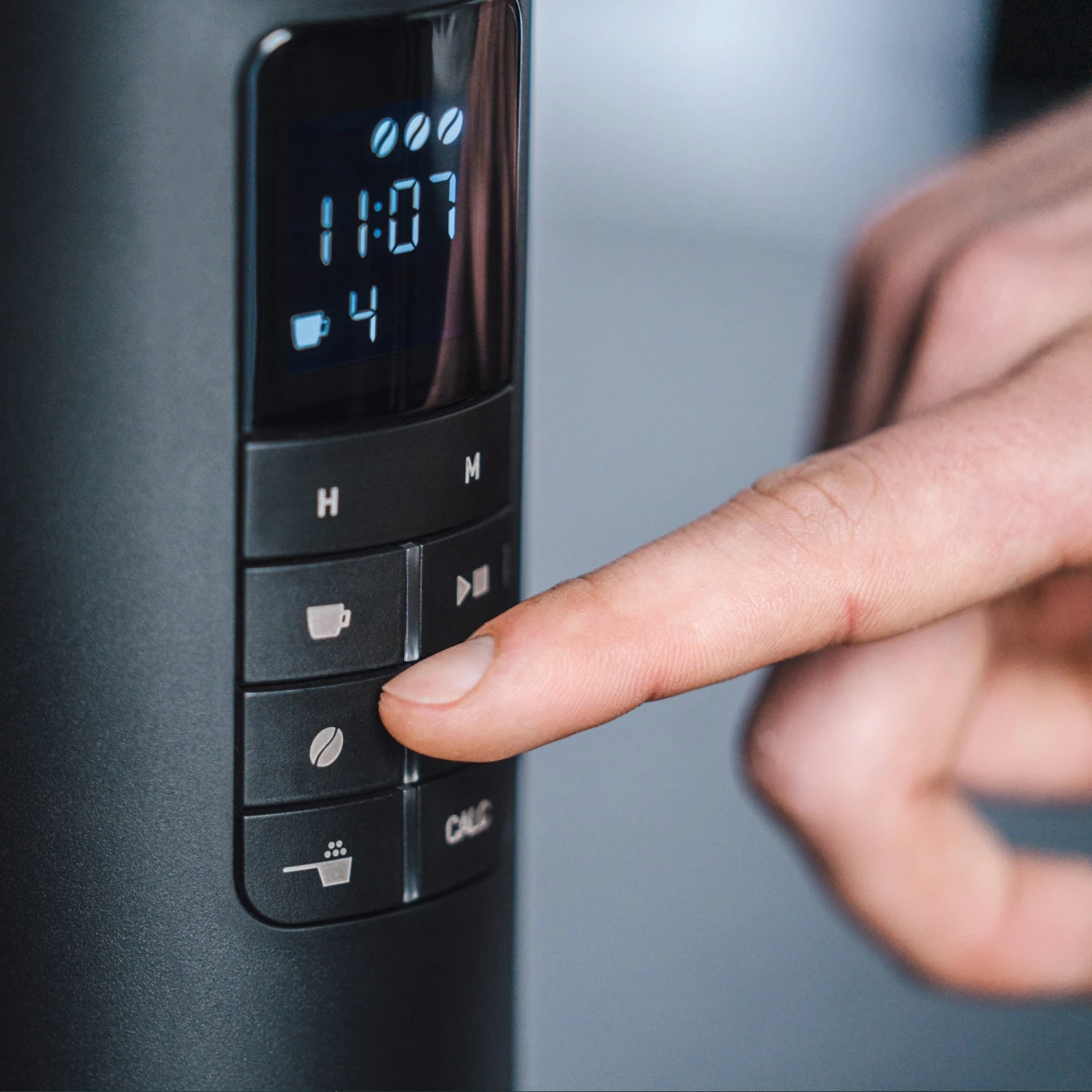 Melitta AromaFresh X | Filterkaffeemaschine Mit Mahlwerk – Bild 7