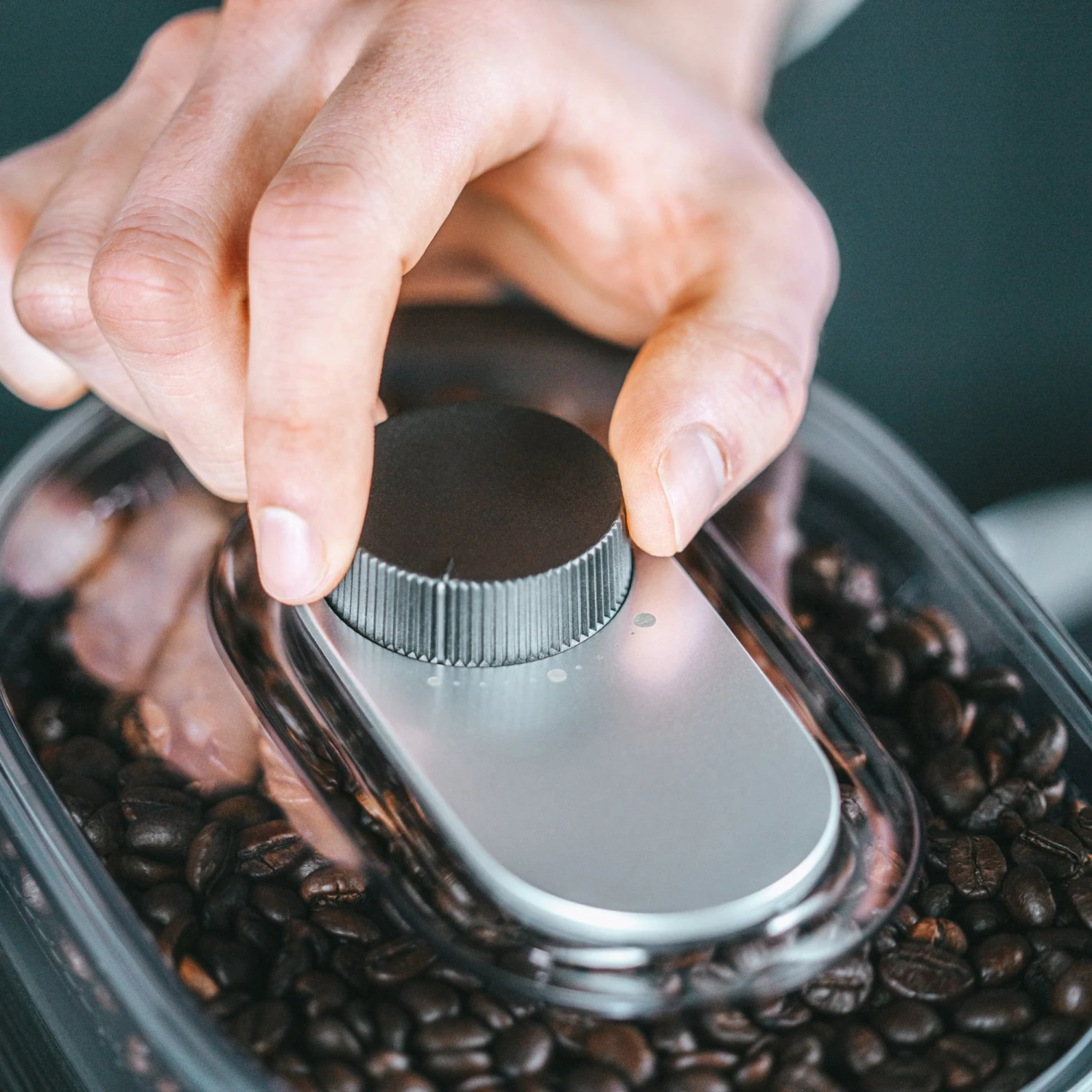 Melitta AromaFresh X | Filterkaffeemaschine Mit Mahlwerk – Bild 10