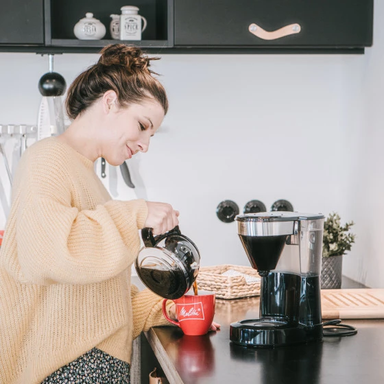 Melitta EasyTop® | Filterkaffeemaschine – Bild 2
