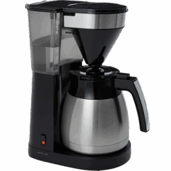 Melitta EasyTop® Therm Steel | Filterkaffeemaschine