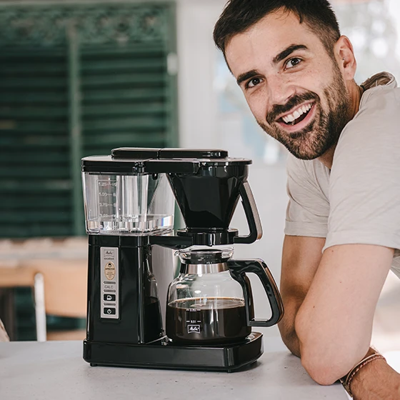 Melitta Excellent 5.0 DeLuxe | Filterkaffeemaschine – Bild 3