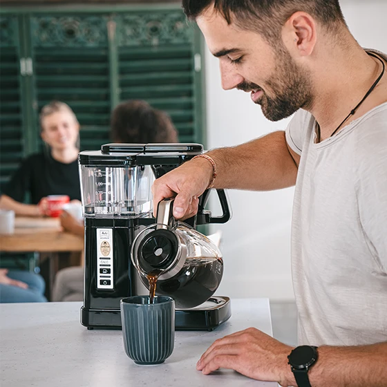 Melitta Excellent 5.0 DeLuxe | Filterkaffeemaschine – Bild 4