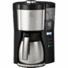 Melitta LOOK® Therm Timer | Filterkaffeemaschine
