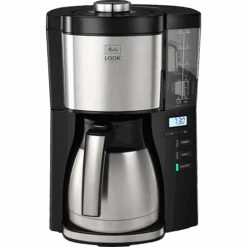 Melitta LOOK® Therm Timer | Filterkaffeemaschine