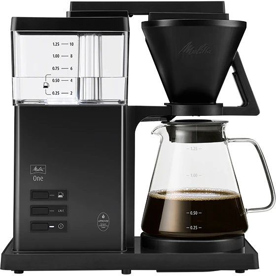 Melitta One® | Filterkaffeemaschine