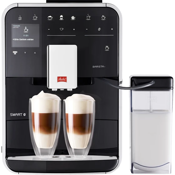 Melitta Barista T Smart® | Kaffeevollautomat
