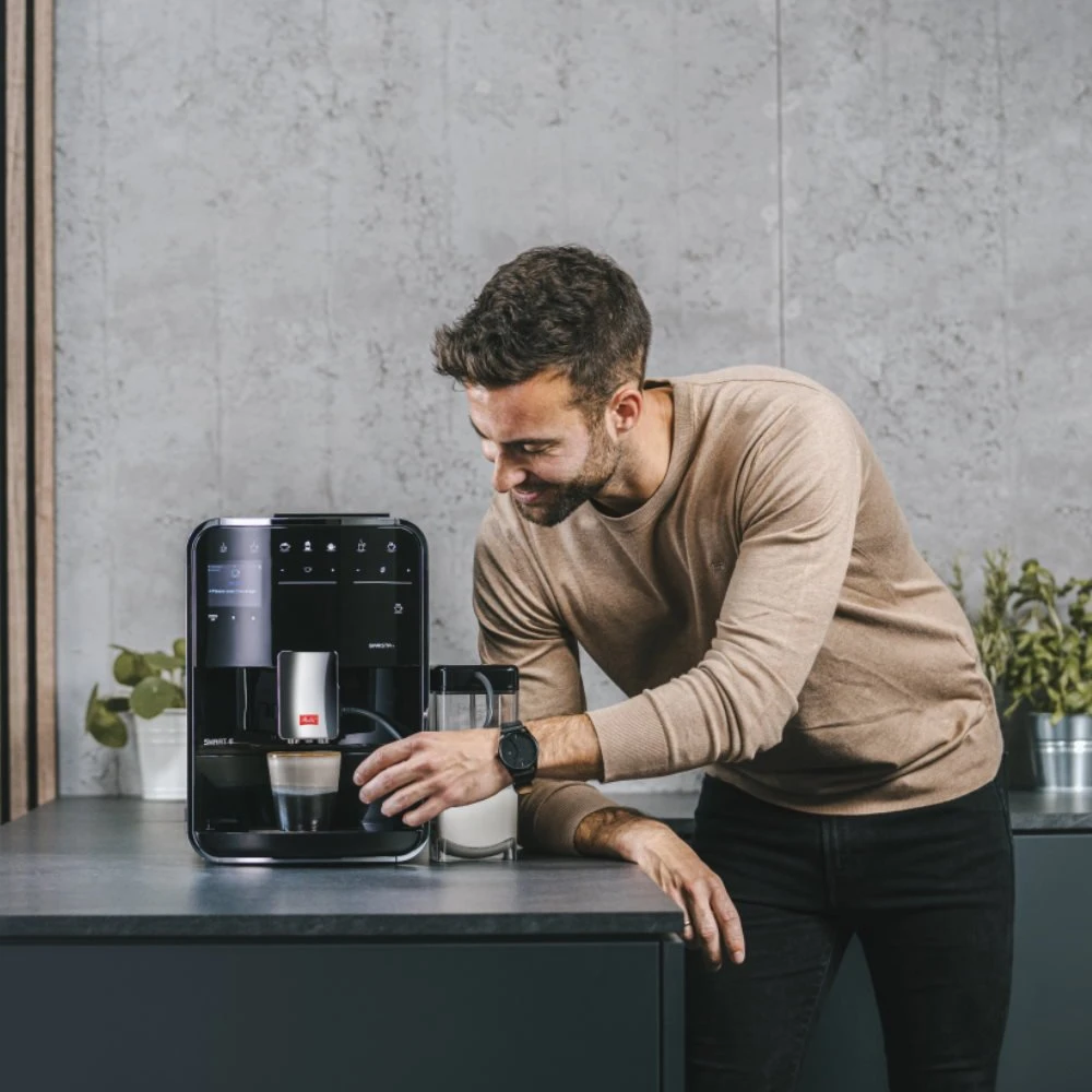 Melitta Barista T Smart® | Kaffeevollautomat – Bild 9