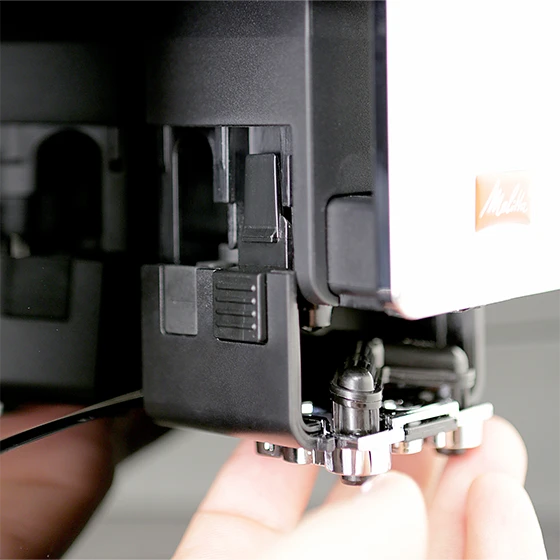 Melitta Barista T Smart® | Kaffeevollautomat – Bild 8