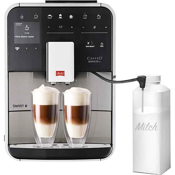 Melitta Barista TS Smart® Plus | Kaffeevollautomat
