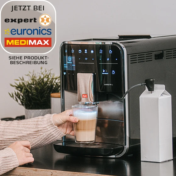 Melitta Barista TS Smart® Plus | Kaffeevollautomat – Bild 2
