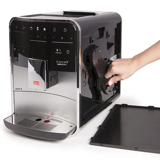 Melitta Barista TS Smart® Plus | Kaffeevollautomat – Bild 3