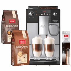 Melitta Latticia® OT Genuss-Set | Kaffeevollautomat