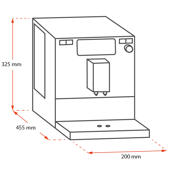 Melitta Solo® & Perfect Milk | Kaffeevollautomat – Bild 2