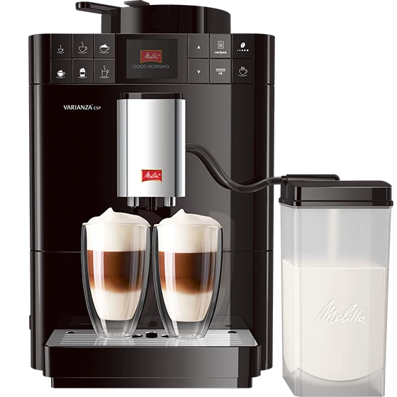 Melitta Varianza® CSP | Kaffeevollautomat