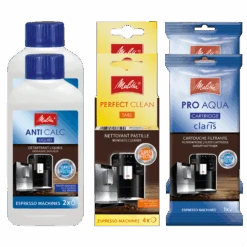 Melitta Großes Reinigungsset Für Vollautomaten Ohne Milchsystem