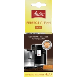 Melitta Perfect Clean Reinigungstabs Für Kaffeevollautomaten