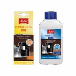 Melitta Reinigungsset Für Vollautomaten Ohne Milchsystem